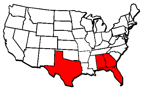 Licensure States
